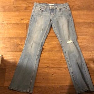 Levi’s 524 bootcut size 29
